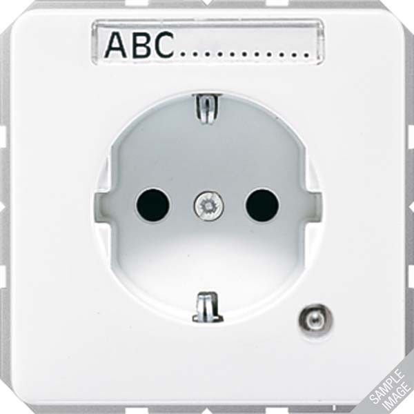 SCHUKO-Steckdose 16 A 250V CD 1520 BFNAKO RT