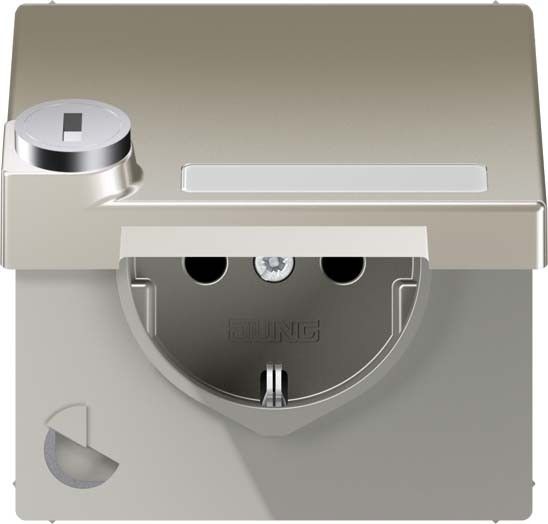 SCHUKO-Steckdose 16A 250V ES 1520 NAKLSL
