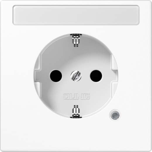 SCHUKO-Steckdose 16A 250V LS 1520 BFNAKO WW