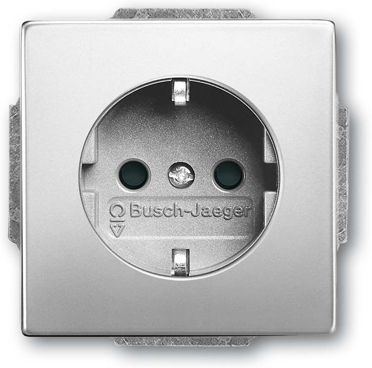 SCHUKO Steckdosen-Einsatz 20 EUCBLI-866 SCHUKO Steckdosen-Einsatz 20 EUCBLI-866