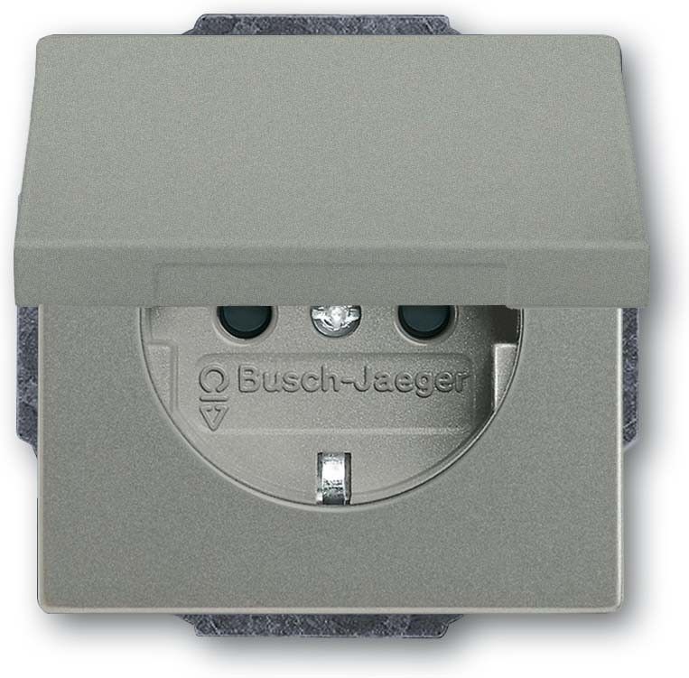 SCHUKO Steckdosen-Einsatz 20 EUKB-803 SCHUKO Steckdosen-Einsatz 20 EUKB-803