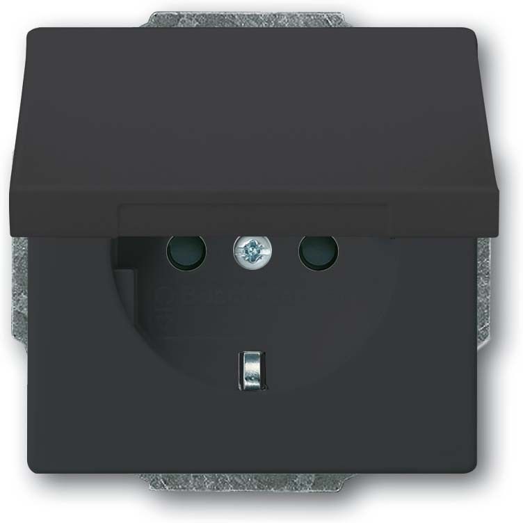 SCHUKO Steckdosen-Einsatz 20 EUKB-81 SCHUKO Steckdosen-Einsatz 20 EUKB-81