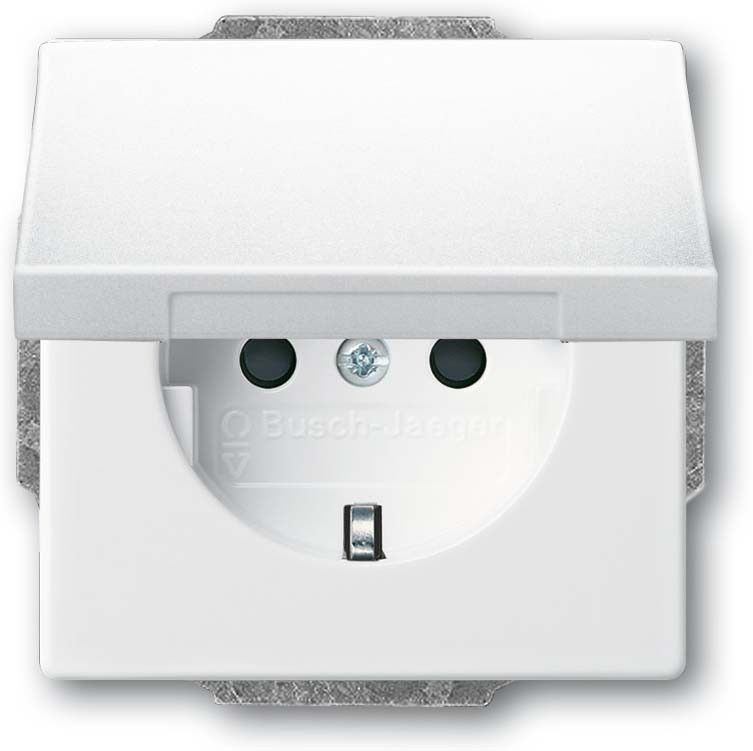 SCHUKO Steckdosen-Einsatz 20 EUKB-84 SCHUKO Steckdosen-Einsatz 20 EUKB-84