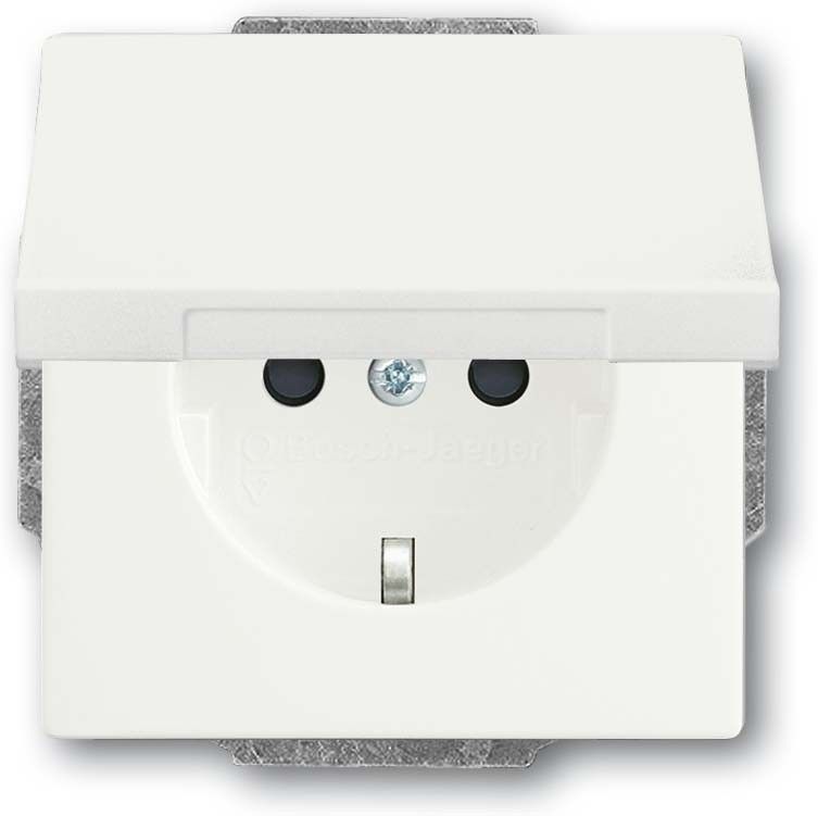 SCHUKO Steckdosen-Einsatz 20 EUKB-884 SCHUKO Steckdosen-Einsatz 20 EUKB-884
