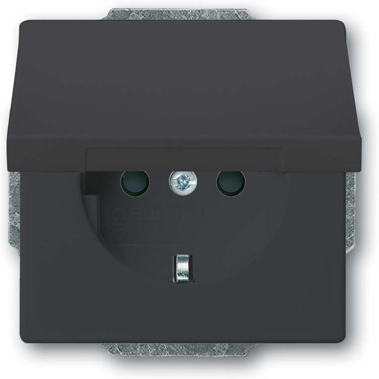 SCHUKO Steckdosen-Einsatz 20 EUKBR-81 SCHUKO Steckdosen-Einsatz 20 EUKBR-81
