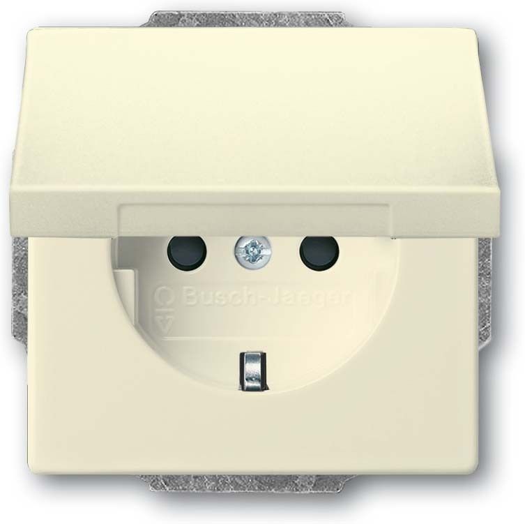 SCHUKO Steckdosen-Einsatz 20 EUKBR-82 SCHUKO Steckdosen-Einsatz 20 EUKBR-82