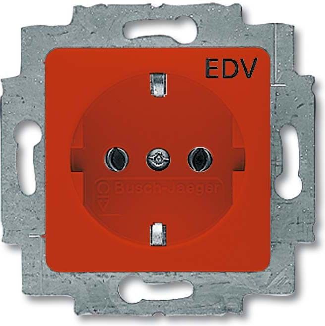 SCHUKO Steckdosen-Einsatz 20 EUC/DV-217-101 SCHUKO Steckdosen-Einsatz 20 EUC/DV-217-101
