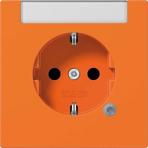 SCHUKO-Steckdose 16A 250V LS 1520 INA KO O