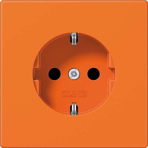 SCHUKO-Steckdose 16A 250V LS 1520 BFKI O SCHUKO-Steckdose 16A 250V LS 1520 BFKI O