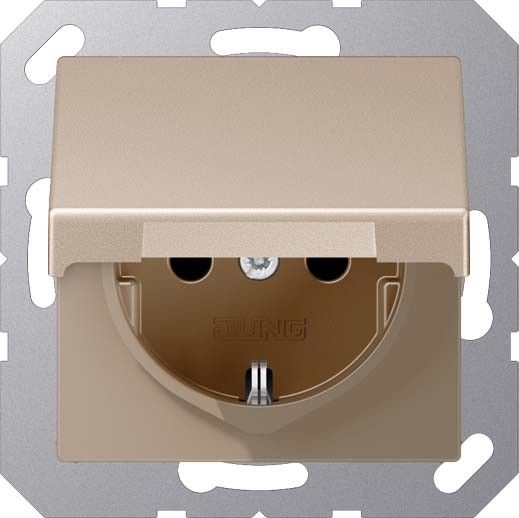 SCHUKO-Steckdose 16 A 250V A 1520 BFKIKL CH SCHUKO-Steckdose 16 A 250V A 1520 BFKIKL CH