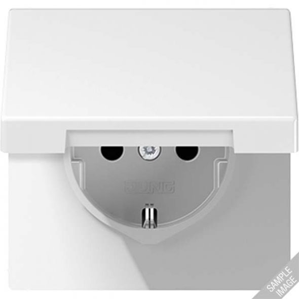 SCHUKO-Steckdose 16 A 250V LS 1520 BFKIKL RT SCHUKO-Steckdose 16 A 250V LS 1520 BFKIKL RT