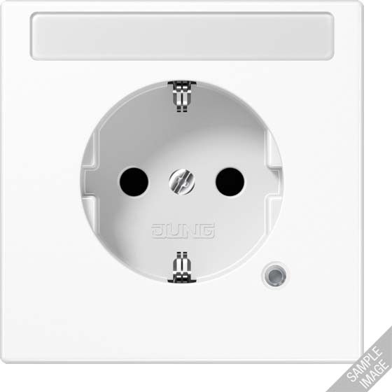 SCHUKO-Steckdose 16A 250V LS 1520 BFNAKO RT SCHUKO-Steckdose 16A 250V LS 1520 BFNAKO RT