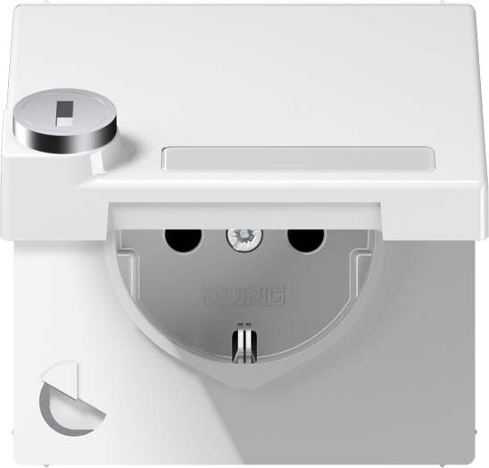 SCHUKO-Steckdose 16A 250V LS 1520 NAKLSL WW SCHUKO-Steckdose 16A 250V LS 1520 NAKLSL WW