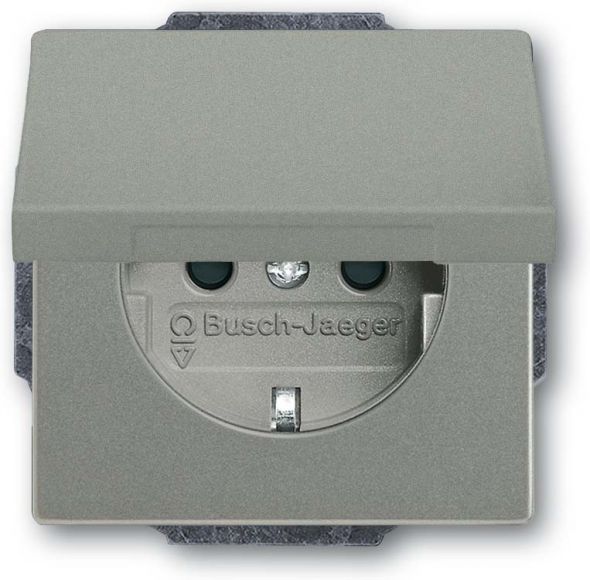 SCHUKO Steckdosen-Einsatz 20 EUKB-803 SCHUKO Steckdosen-Einsatz 20 EUKB-803