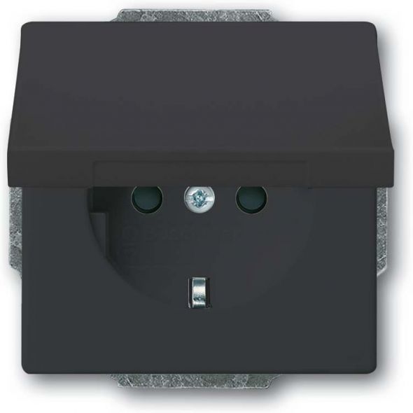 SCHUKO Steckdosen-Einsatz 20 EUKB-81 SCHUKO Steckdosen-Einsatz 20 EUKB-81