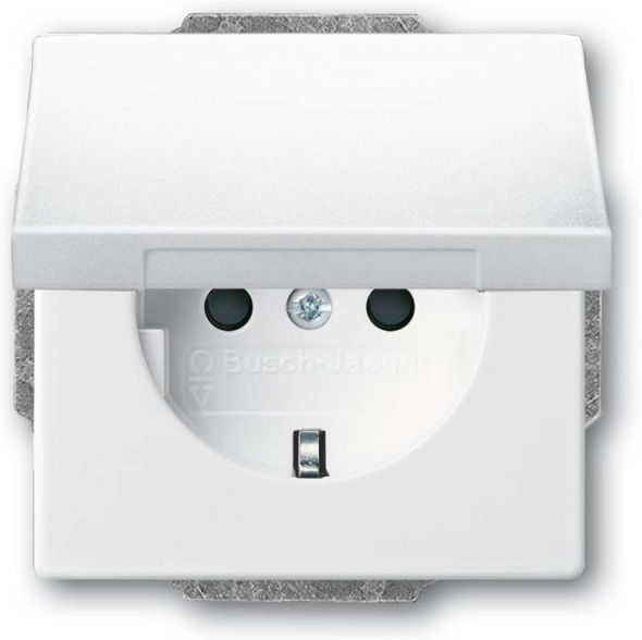 SCHUKO Steckdosen-Einsatz 20 EUKB-84 SCHUKO Steckdosen-Einsatz 20 EUKB-84