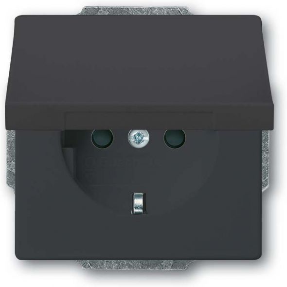 SCHUKO Steckdosen-Einsatz 20 EUKBR-81 SCHUKO Steckdosen-Einsatz 20 EUKBR-81