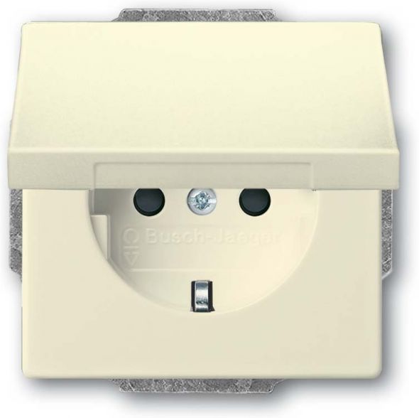 SCHUKO Steckdosen-Einsatz 20 EUKBR-82 SCHUKO Steckdosen-Einsatz 20 EUKBR-82