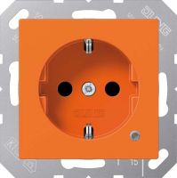 SCHUKO-Steckdose 16 A 250V A 1520 BF KO O