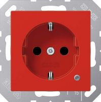 SCHUKO-Steckdose 16 A 250V A 1520 BF KO RT