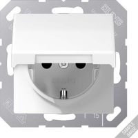 SCHUKO-Steckdose 16 A 250V ABAS 1520 KIKL O