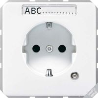 SCHUKO-Steckdose 16 A 250V CD 1520 BFNAKO RT