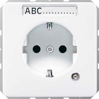 SCHUKO-Steckdose 16 A 250V CD 1520 BFNAKO WW