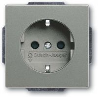 SCHUKO Steckdosen-Einsatz 20 EUCBLI-803