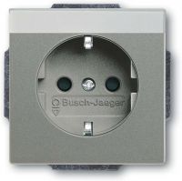 SCHUKO Steckdosen-Einsatz 20 EUCNB-803