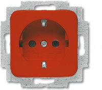 SCHUKO Steckdosen-Einsatz 20 EUC-217-101
