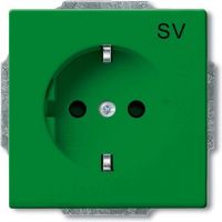 SCHUKO Steckdosen-Einsatz 20 EUCB-13-82-102