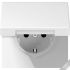SCHUKO-Steckdose 16 A 250V LS 1520 BFKIKL SW