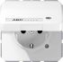 SCHUKO-Steckdose CD 1520 NAKLKO WW