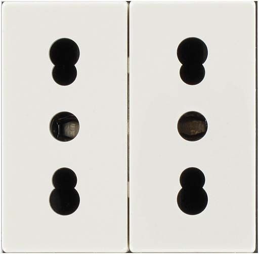 Schaltschranksteckdose 4000-72000-0070000