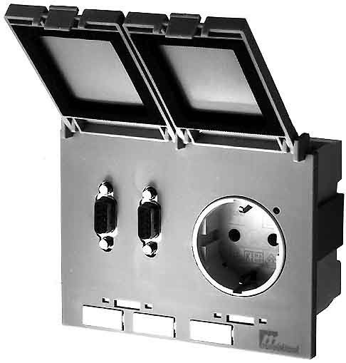 Frontplattenschnittstelle 4000-68122-0510010 Frontplattenschnittstelle 4000-68122-0510010
