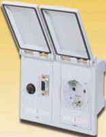 Frontplattenschnittstelle 4000-68122-0230010