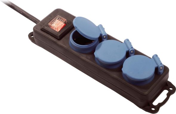 Verteilersteckdose 349.045 Verteilersteckdose 349.045