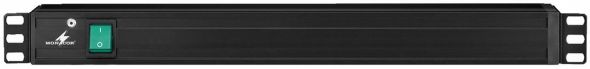 Steckdosenleiste RCS-85/SW Steckdosenleiste RCS-85/SW