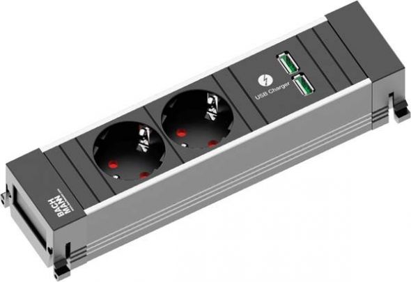 Steckdosenleiste Power Frame 916.1193 Steckdosenleiste Power Frame 916.1193