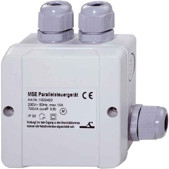 Parallelsteuergerät AP für MSE 1002420 Parallelsteuergerät AP für MSE 1002420