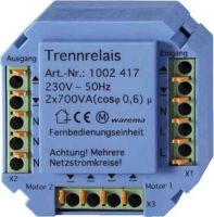 Trennrelais UP für MSE 1002417