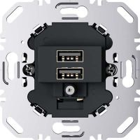 USB Ladesteckdose 230V 260205