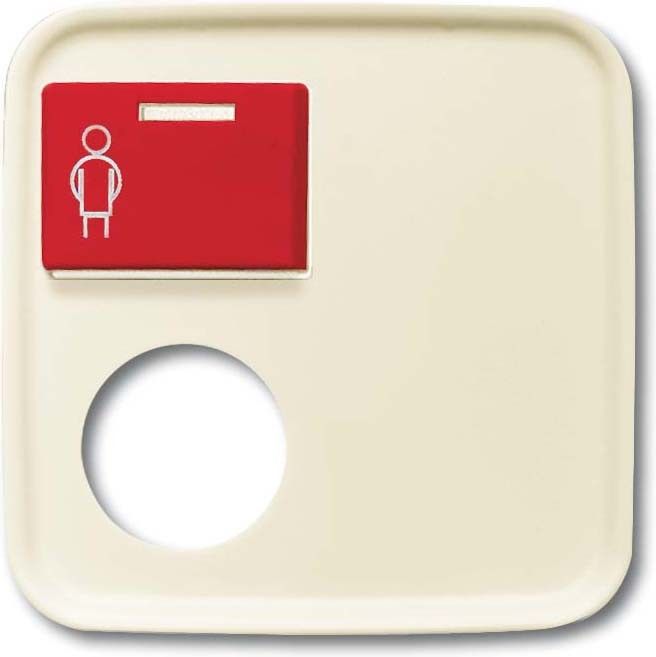 Zentralscheibe weiß 2548-071 E-212-101 Zentralscheibe weiß 2548-071 E-212-101