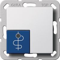 Arztruftaster blau System 290503