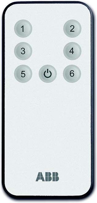 KNX-IR-Handsender 6179-500