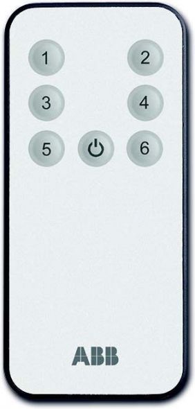 KNX-IR-Handsender 6179-500