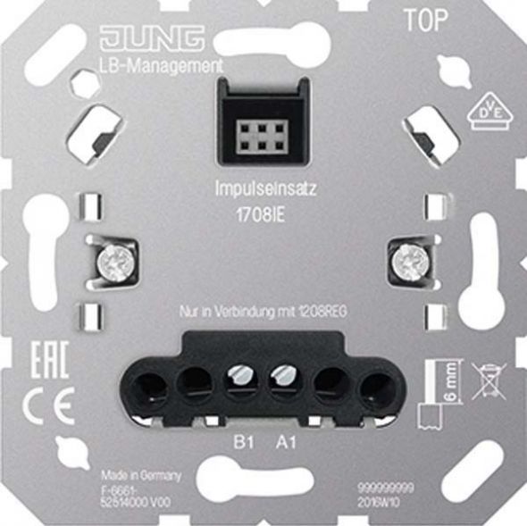 Impulseinsatz 1708IE Impulseinsatz 1708IE