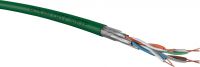 Datenkabel 1000SFDP 2x4P Cat.7 grün R7480A-Cca