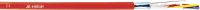 Brandmeldekabel rot BMK JEHStH E30 4x2x0,8mm² Schnittlänge