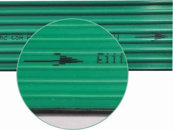 Flachbandleitung 5m SWD4-5LF8-24-2S Flachbandleitung 5m SWD4-5LF8-24-2S